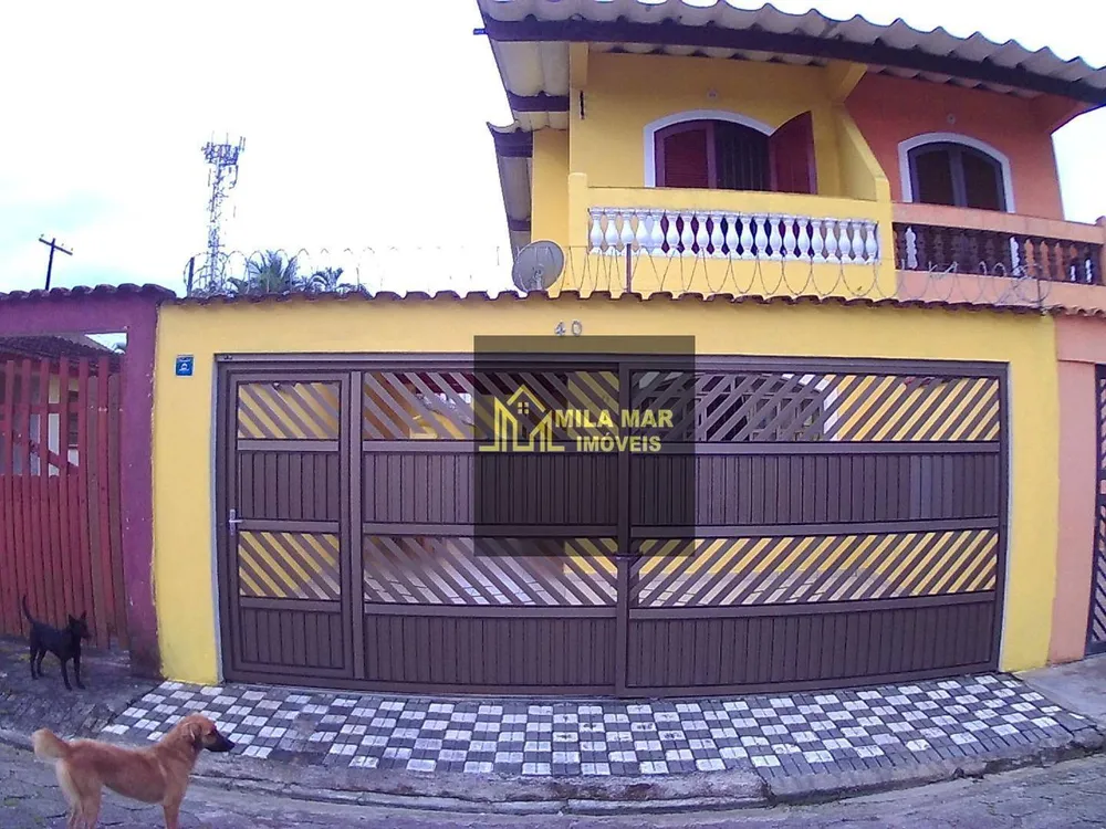 Sobrado, 3 quartos, 142 m² - Foto 1
