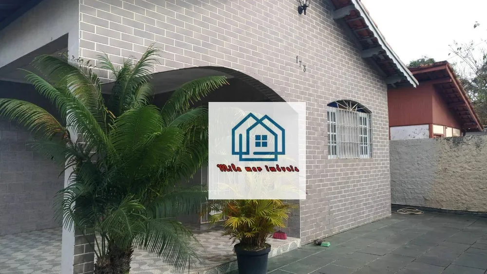 Casa, 3 quartos, 116 m² - Foto 1
