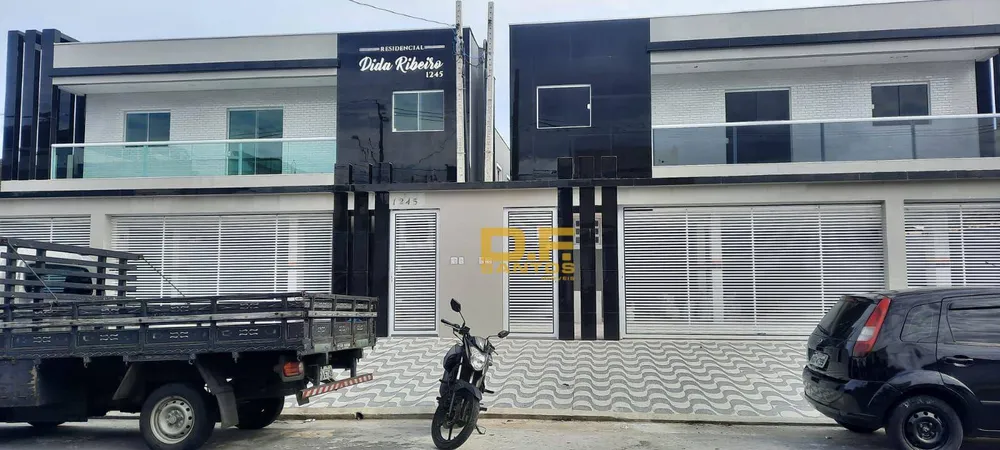 Sobrado, 2 quartos, 65 m² - Foto 2