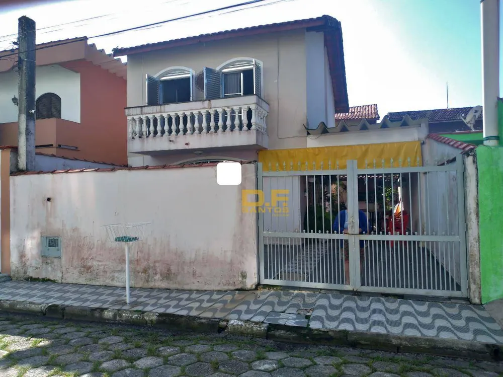 Sobrado, 3 quartos, 1 m² - Foto 1