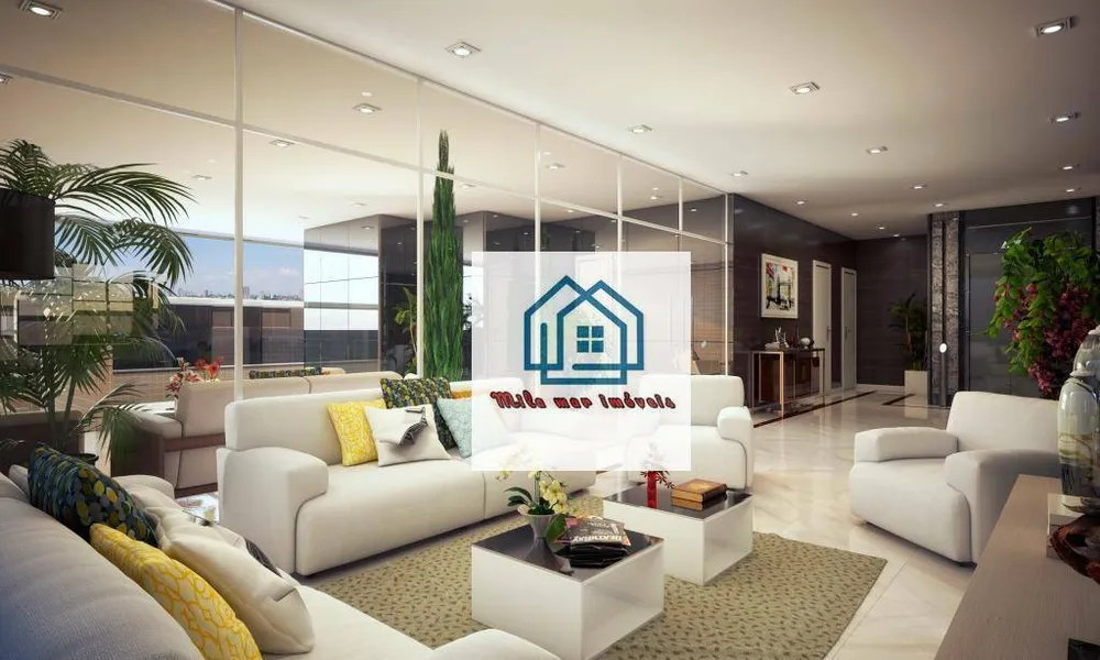 Apartamento, 3 quartos, 110 m² - Foto 4