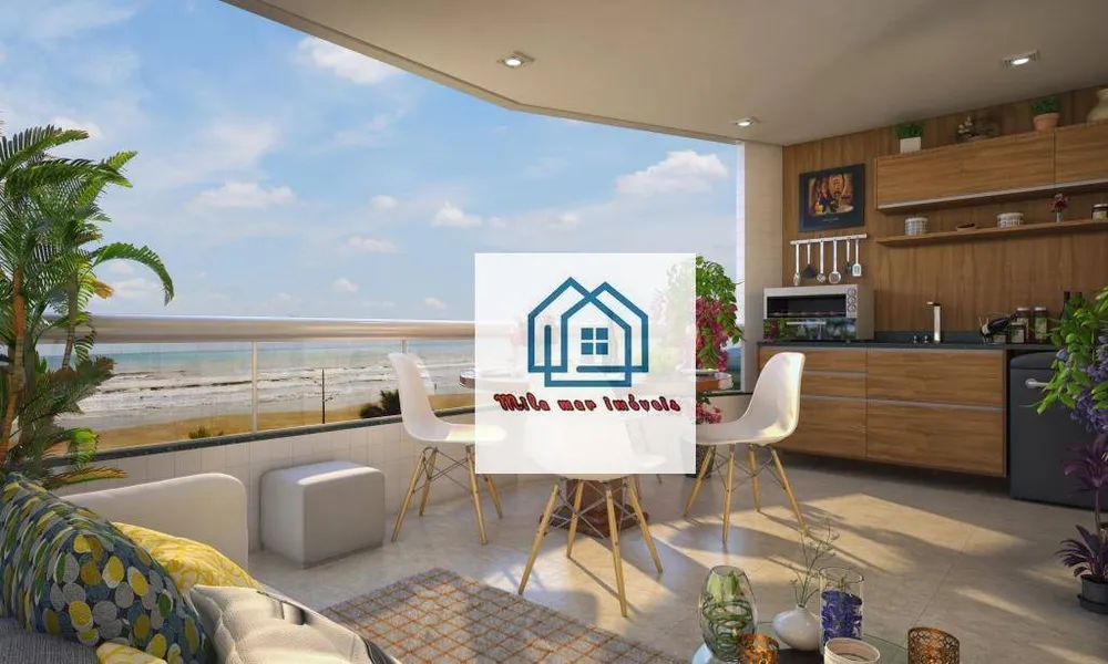 Apartamento, 3 quartos, 110 m² - Foto 1