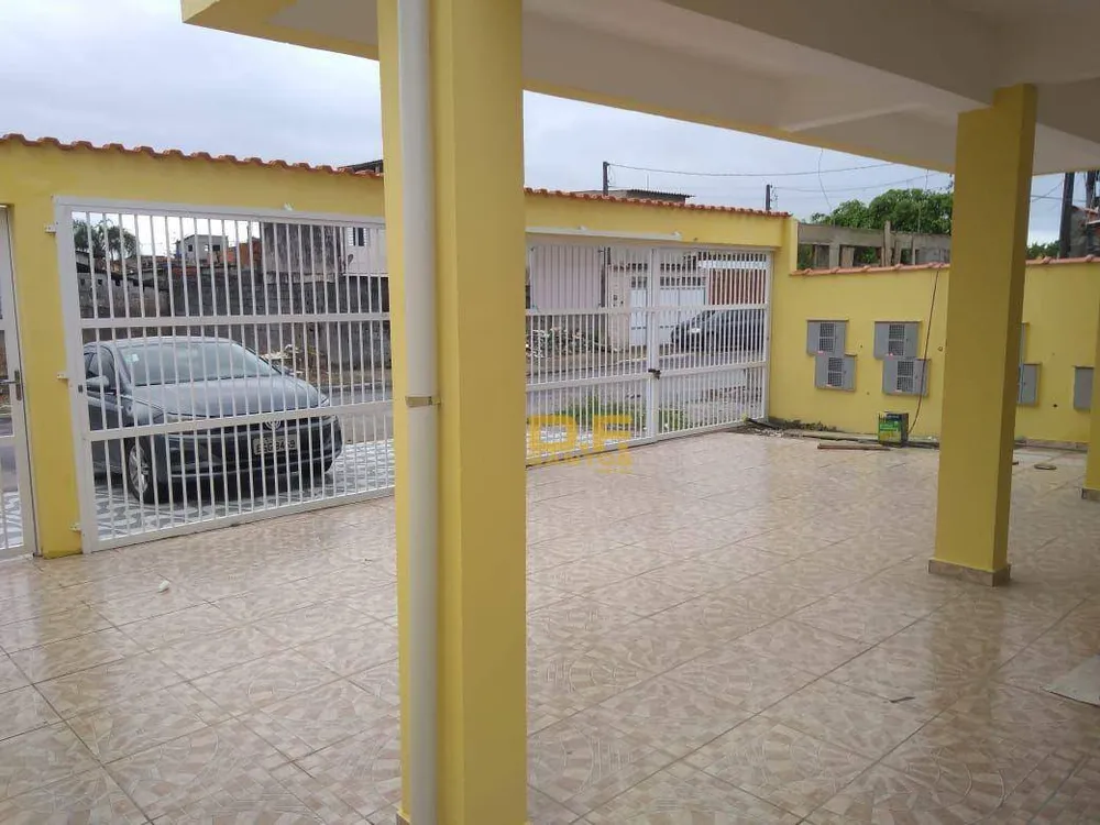 Casa, 2 quartos, 45 m² - Foto 1