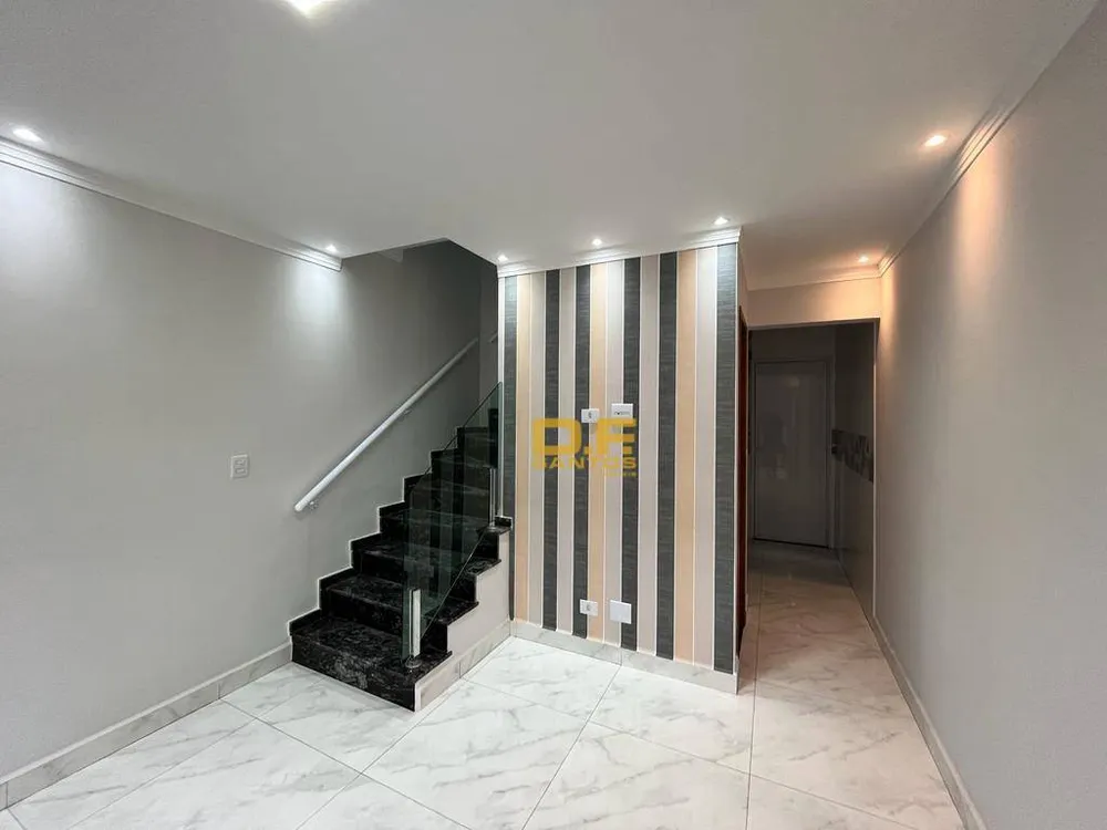 Sobrado, 2 quartos, 55 m² - Foto 1