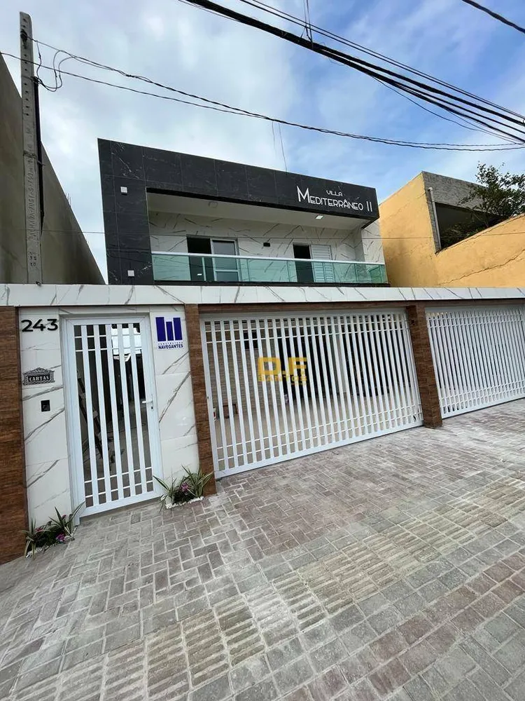 Sobrado, 2 quartos, 55 m² - Foto 3