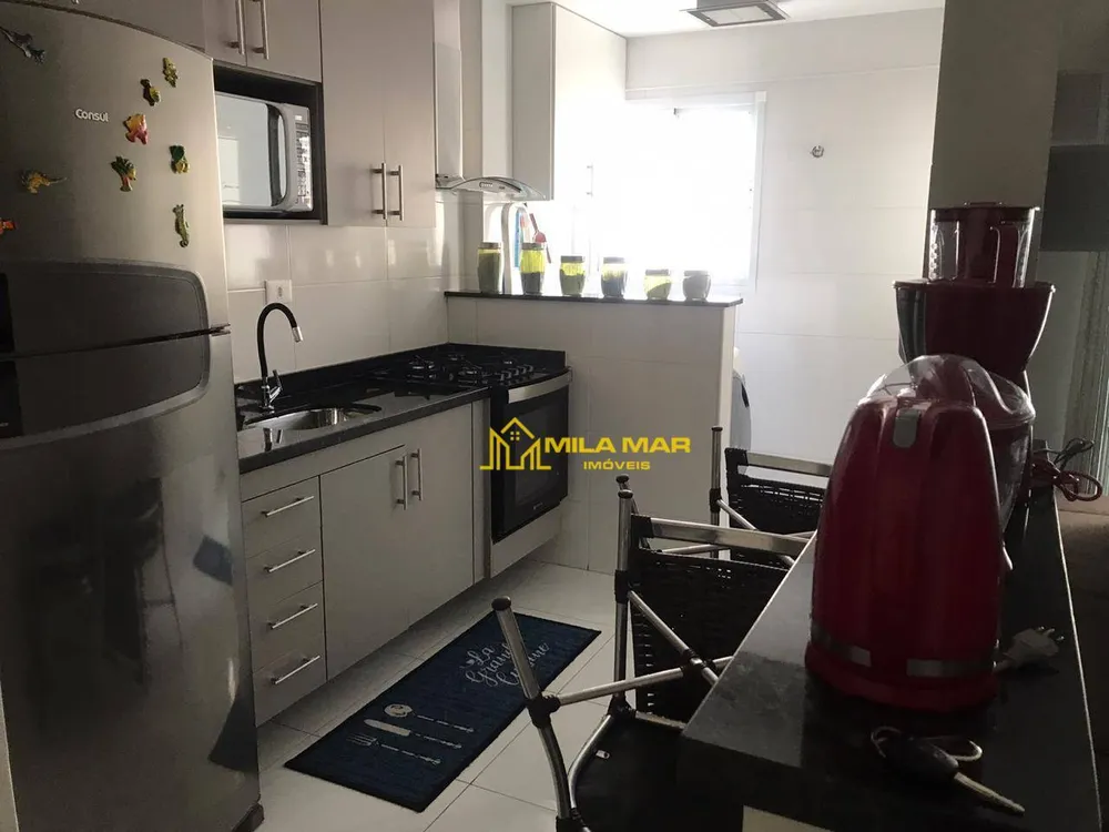 Apartamento, 2 quartos, 81 m² - Foto 2