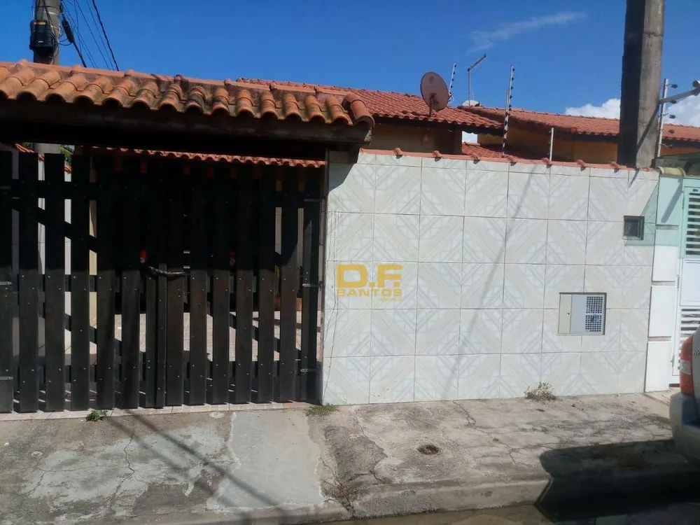 Casa, 2 quartos - Foto 2