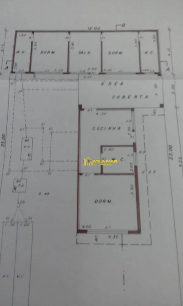 Casa, 2 quartos, 150 m² - Foto 3