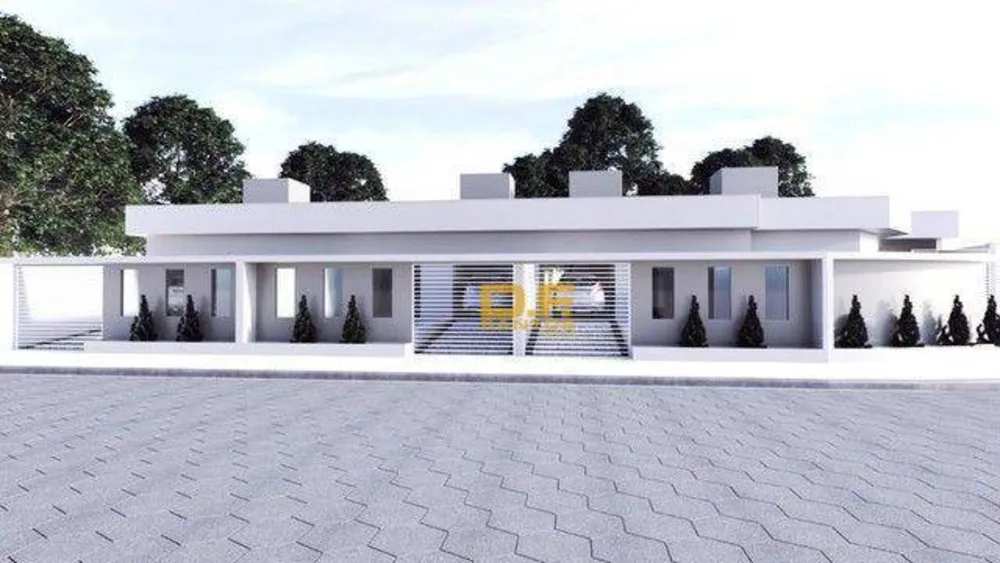 Casa, 3 quartos, 70 m² - Foto 1
