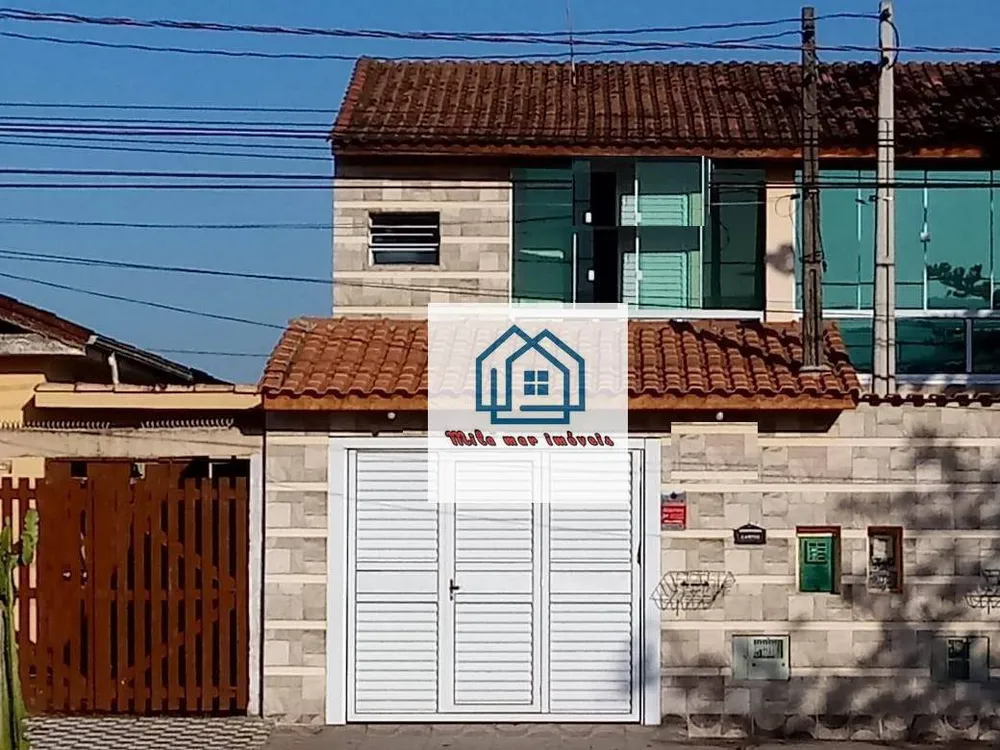 Sobrado, 3 quartos, 119 m² - Foto 1