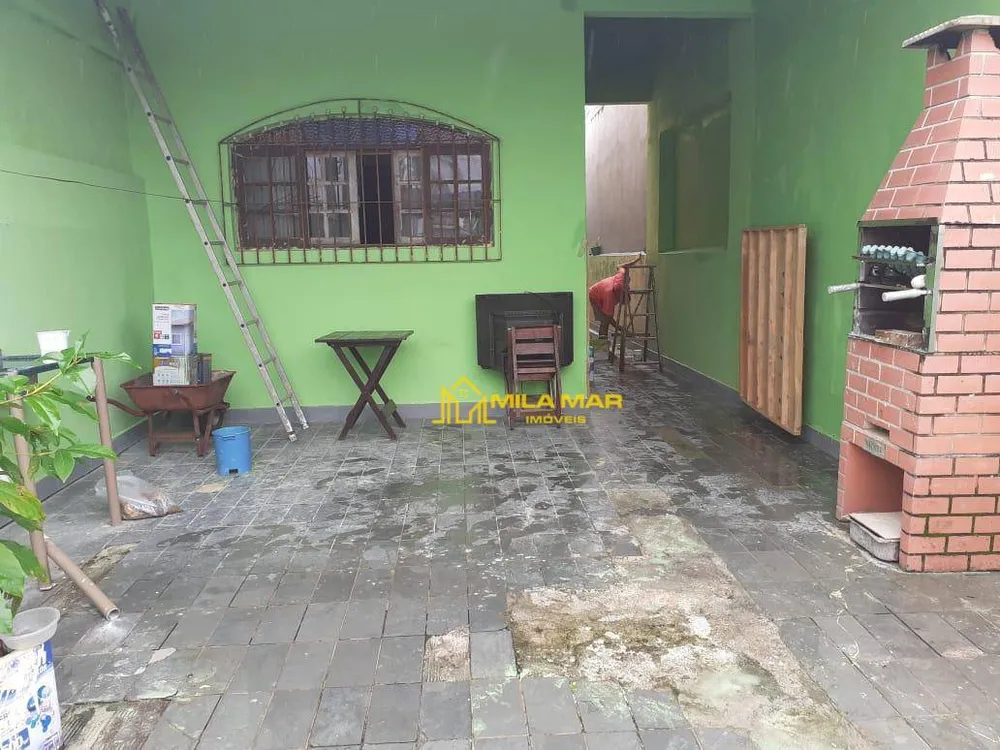 Casa, 2 quartos - Foto 1