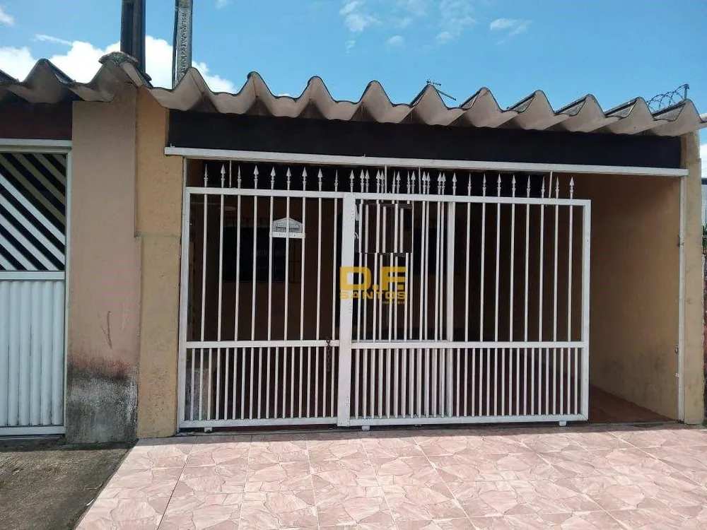 Casa, 2 quartos - Foto 1