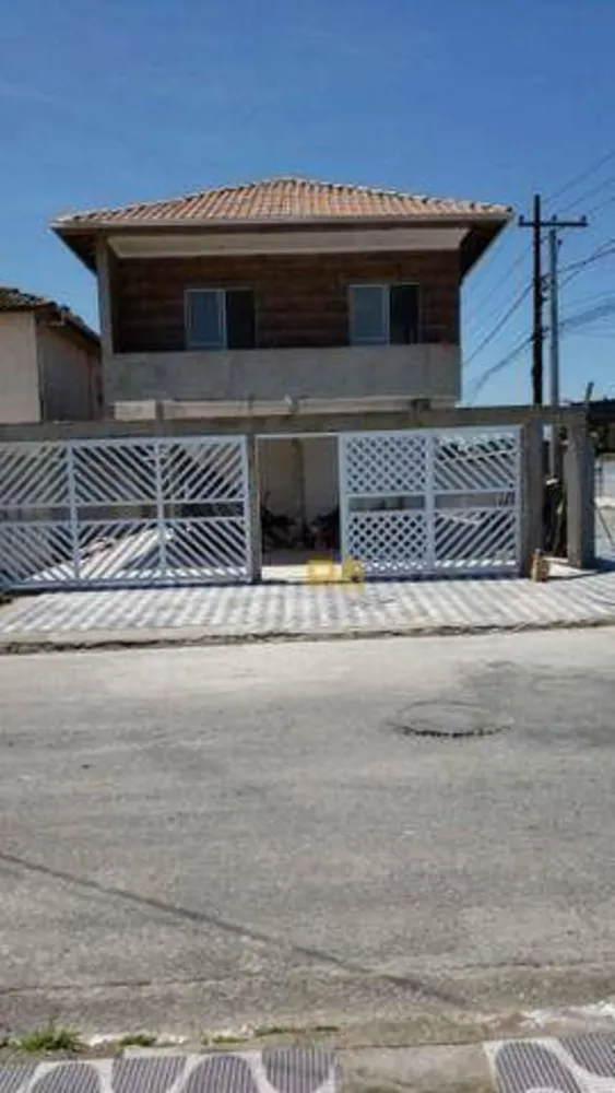 Casa, 2 quartos, 55 m² - Foto 1