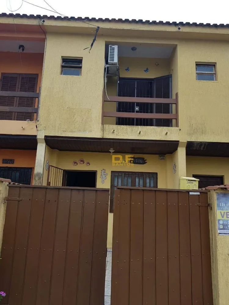 Sobrado, 2 quartos, 81 m² - Foto 1