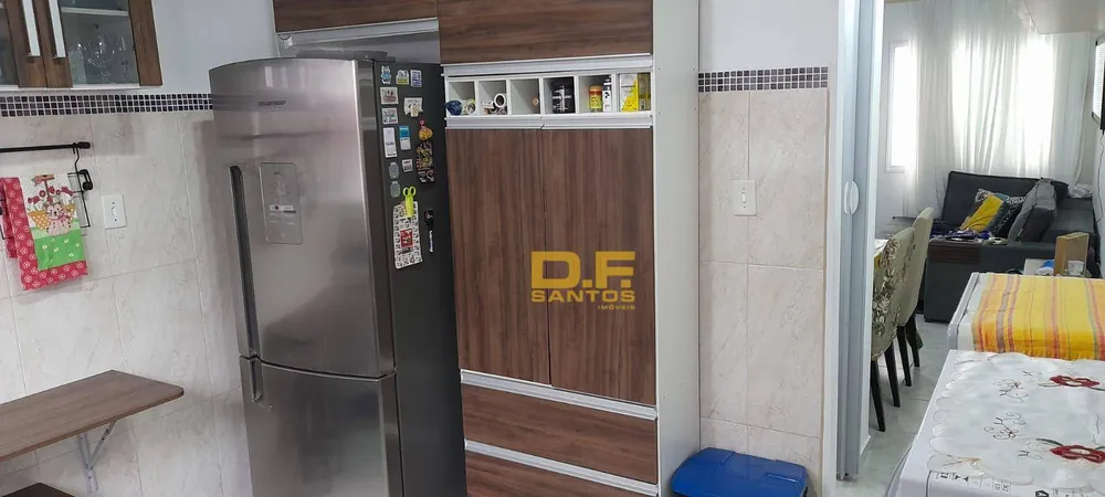 Sobrado, 2 quartos, 60 m² - Foto 1