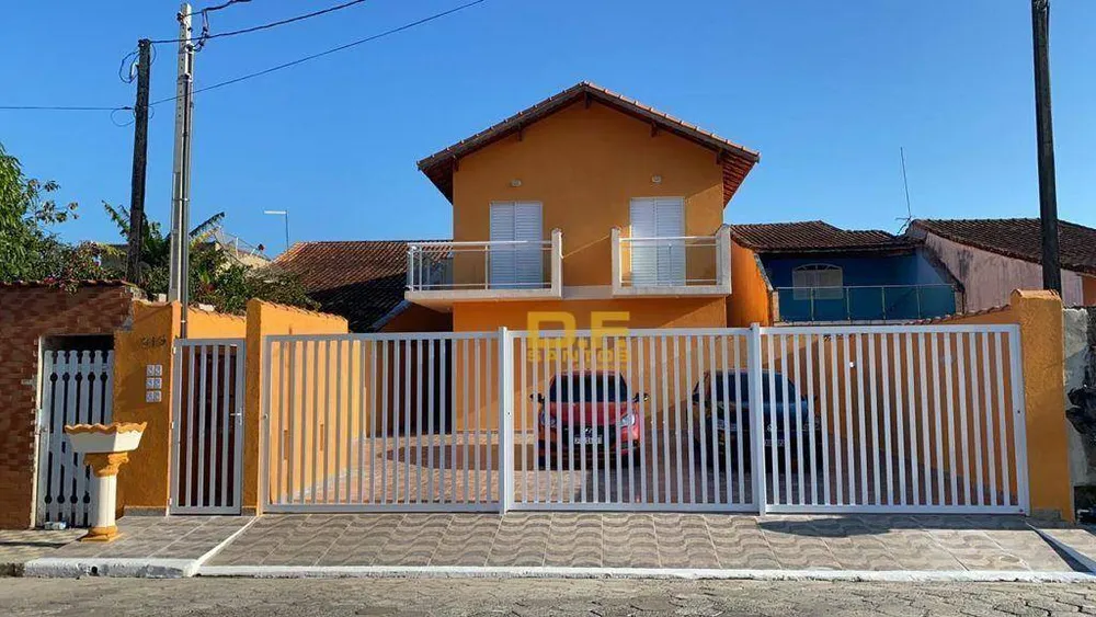 Sobrado, 2 quartos, 62 m² - Foto 1
