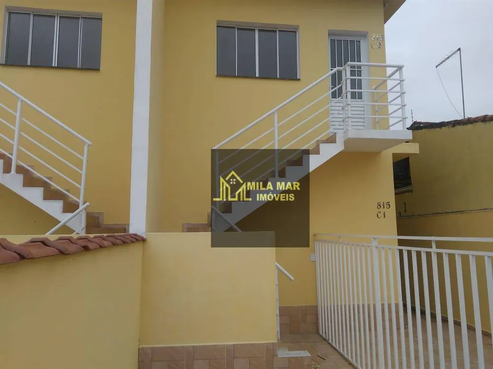 Casa, 2 quartos, 56 m² - Foto 1