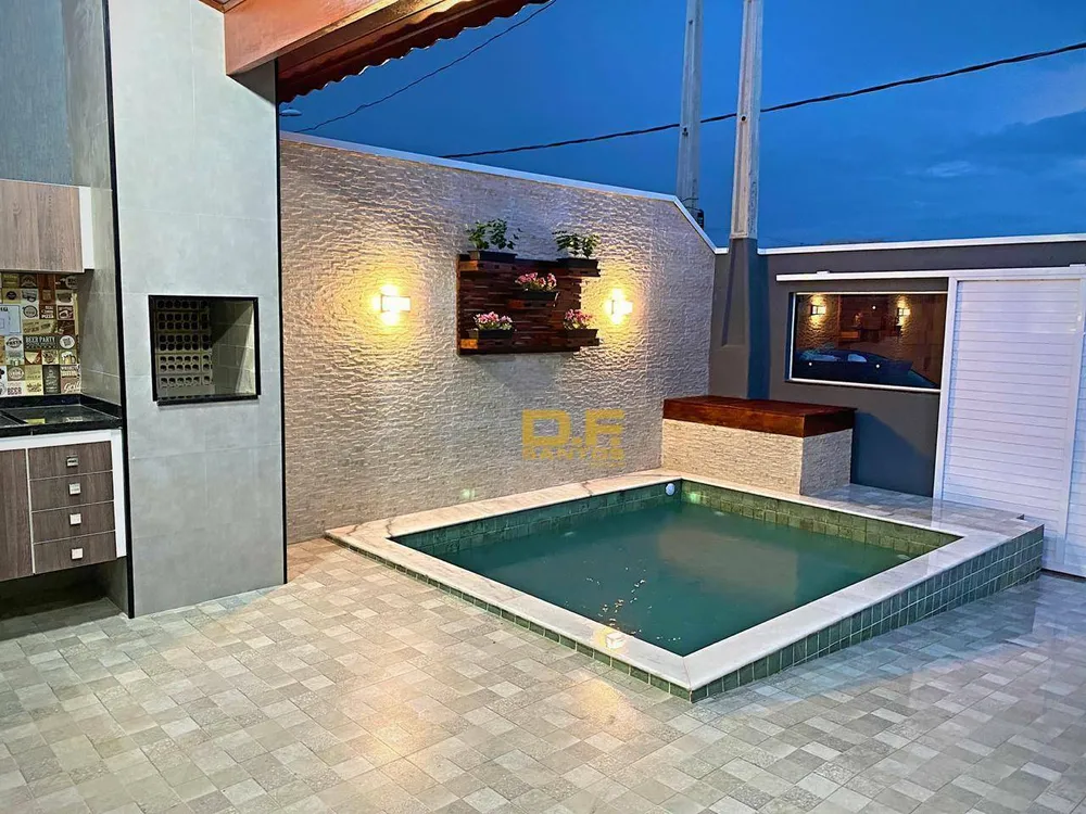 Casa, 2 quartos, 88 m² - Foto 1