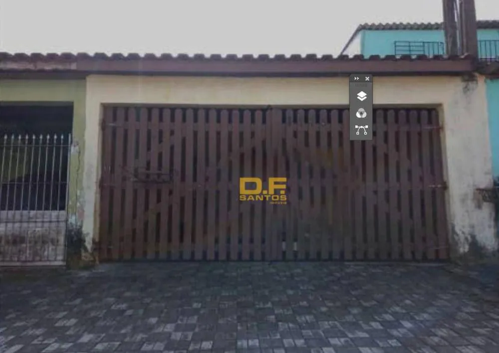 Casa, 2 quartos - Foto 1