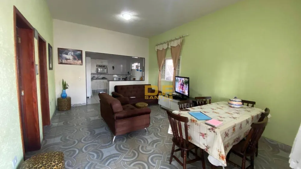 Casa, 3 quartos, 90 m² - Foto 2