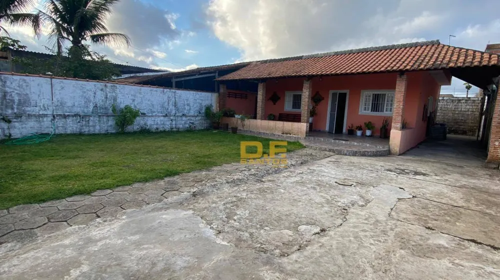 Casa, 3 quartos, 90 m² - Foto 1