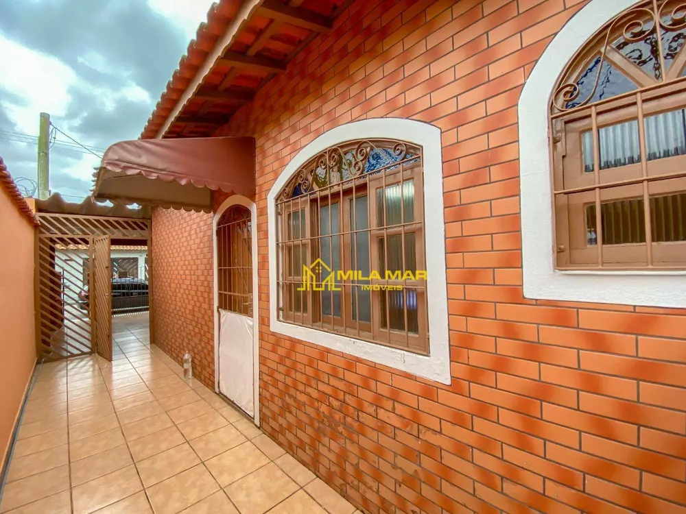Casa, 2 quartos, 122 m² - Foto 1