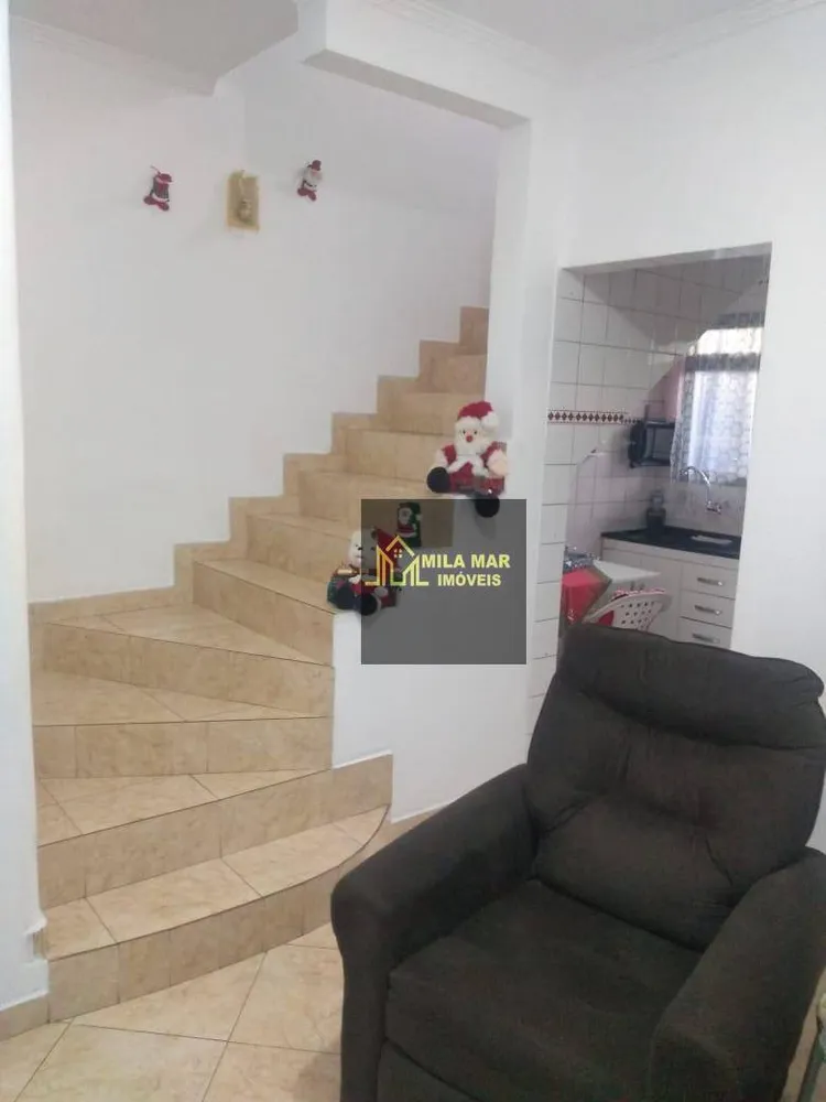 Sobrado, 1 quarto, 80 m² - Foto 2