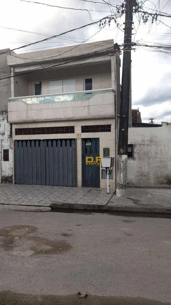 Sobrado, 2 quartos - Foto 1