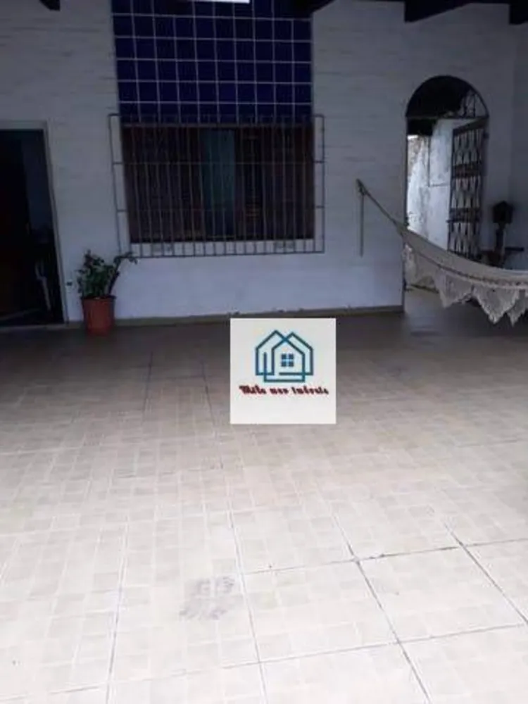 Casa, 3 quartos, 260 m² - Foto 1