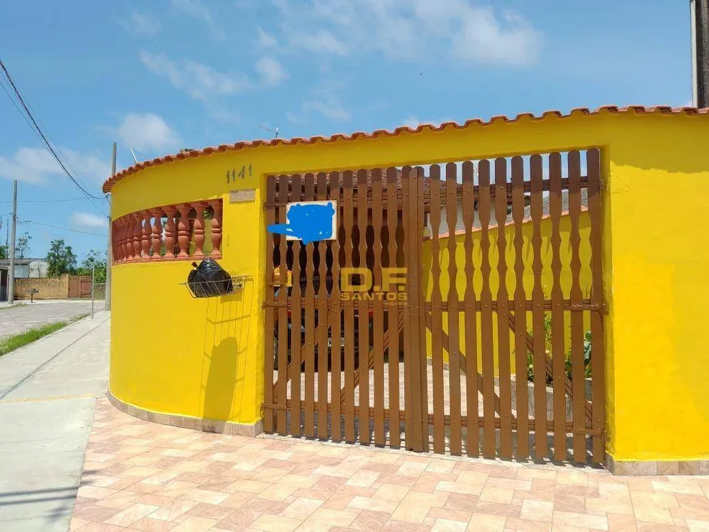 Casa, 2 quartos, 60 m² - Foto 1