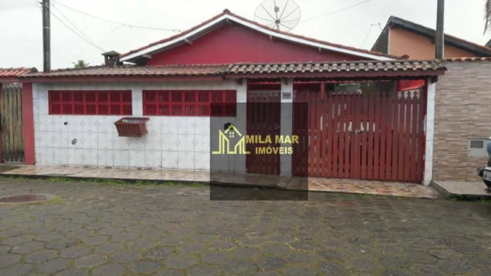 Casa, 4 quartos, 134 m² - Foto 1