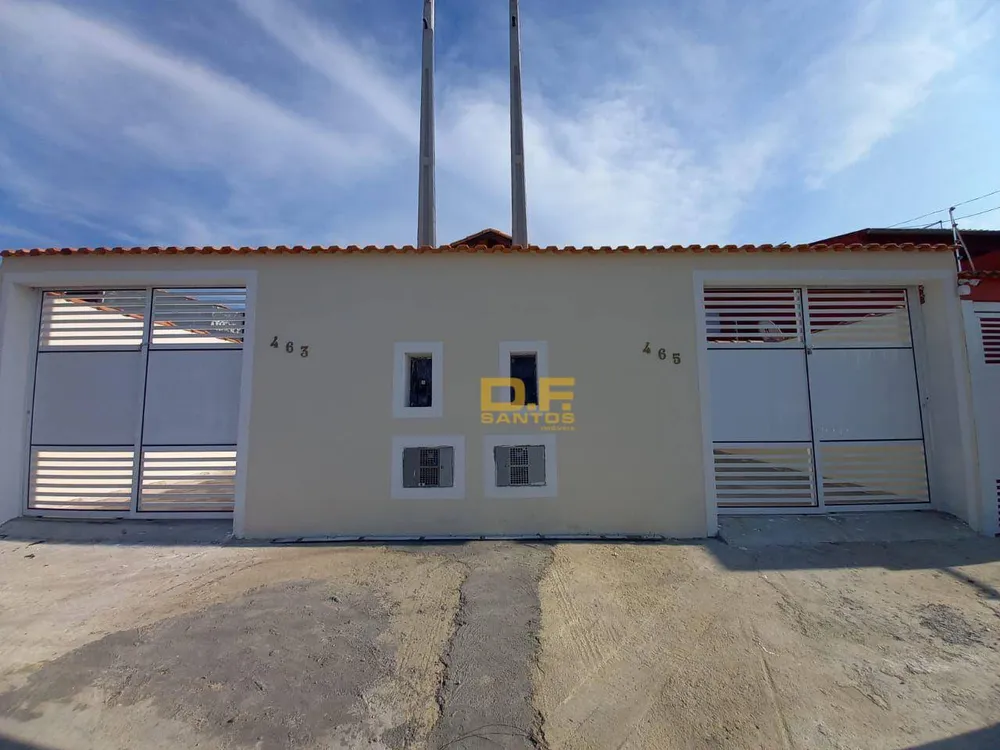 Casa, 2 quartos, 55 m² - Foto 1