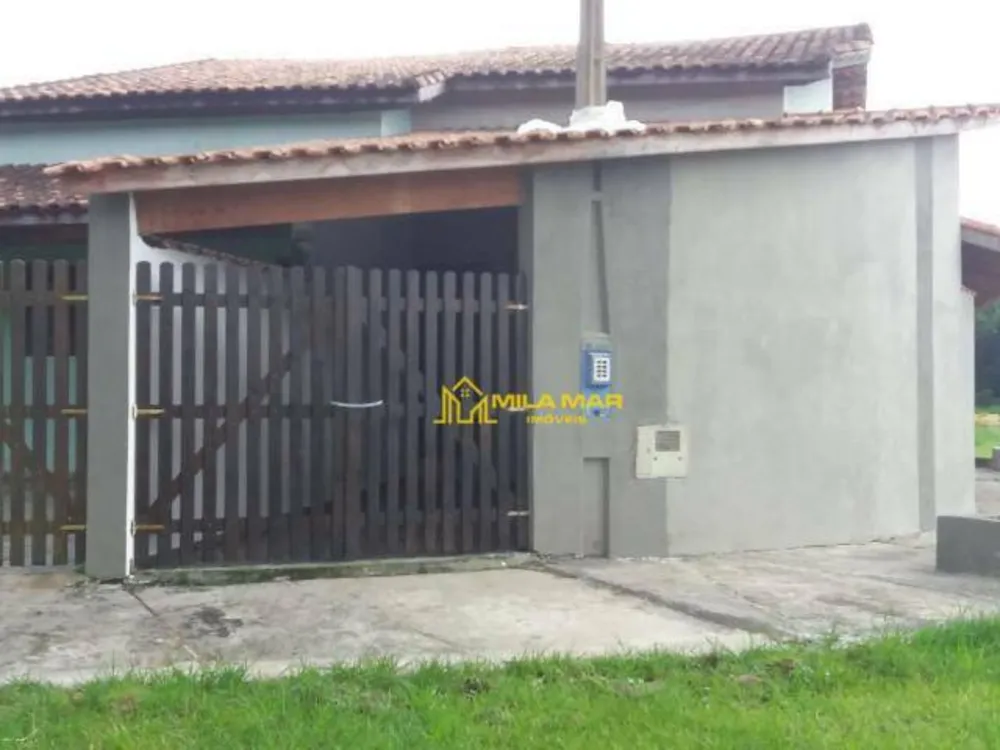 Casa, 2 quartos, 90 m² - Foto 1