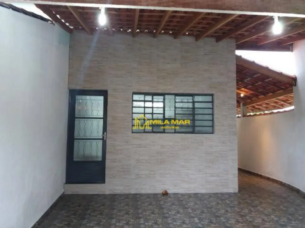 Casa, 2 quartos, 90 m² - Foto 2