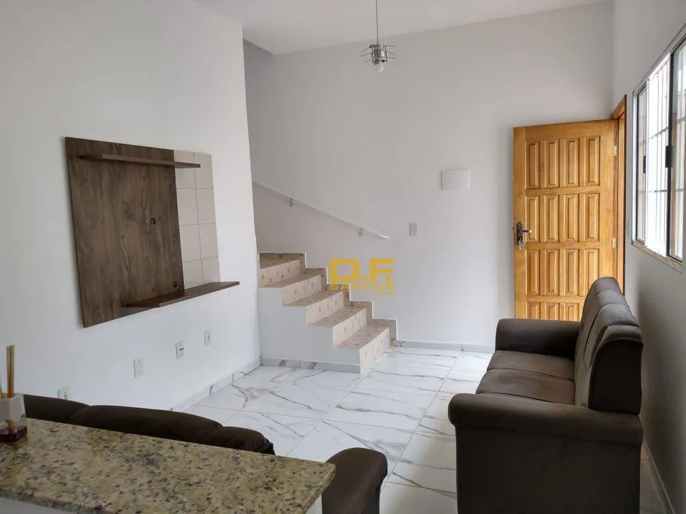 Sobrado, 2 quartos, 52 m² - Foto 1