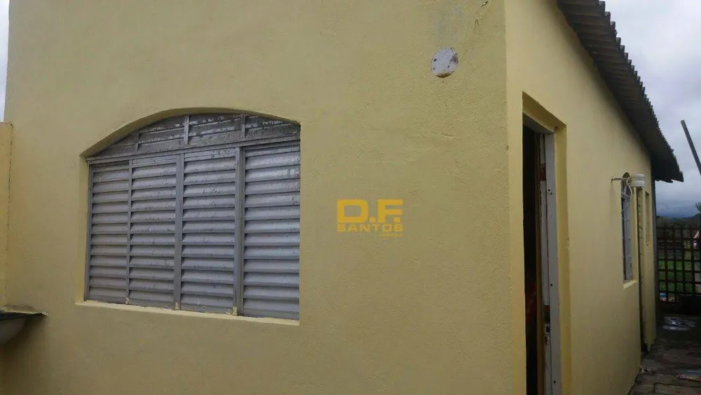 Casa, 1 quarto, 36 m² - Foto 1