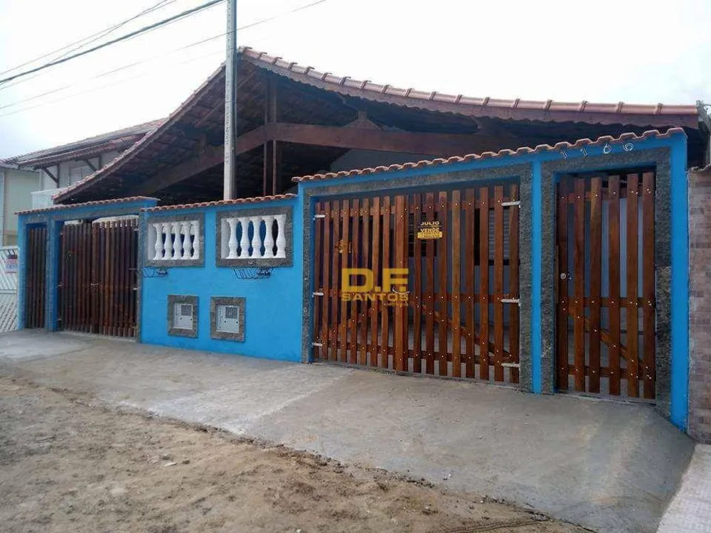 Casa, 2 quartos, 87 m² - Foto 1