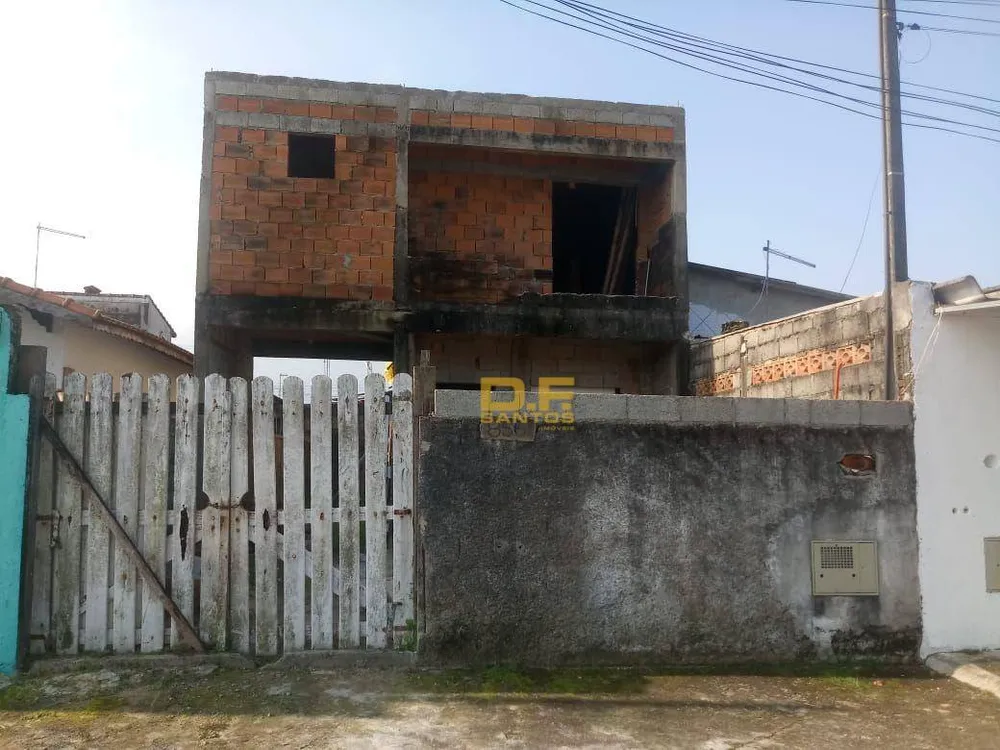 Sobrado, 3 quartos, 128 m² - Foto 1