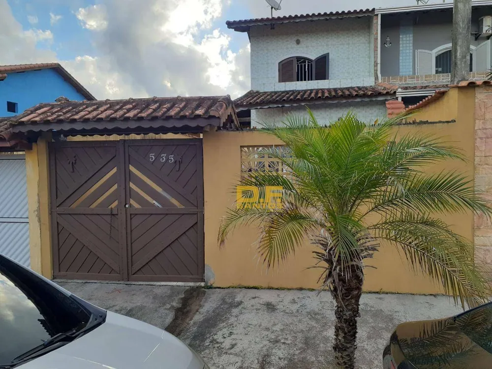 Sobrado, 2 quartos, 63 m² - Foto 1