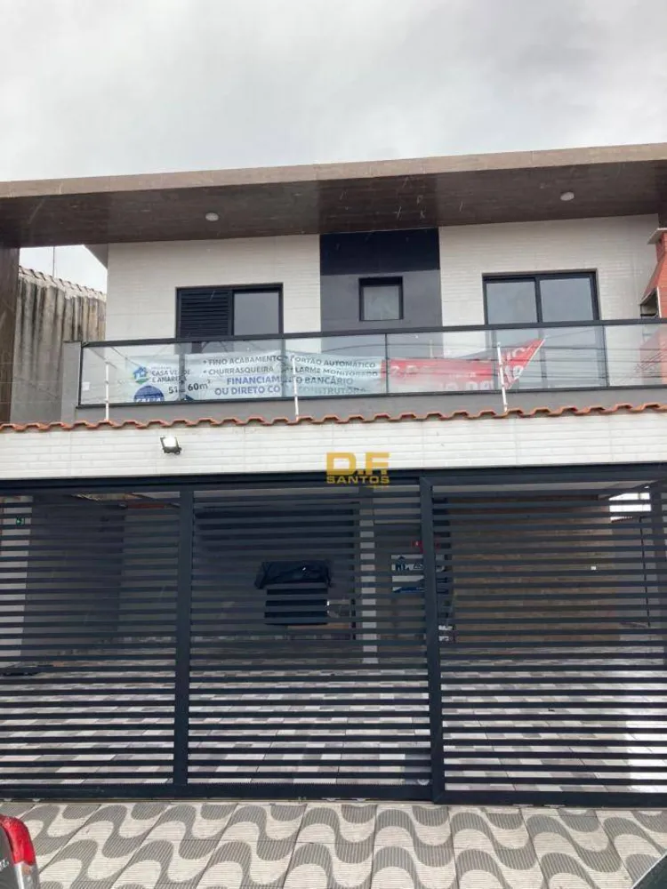 Sobrado, 2 quartos, 51 m² - Foto 1