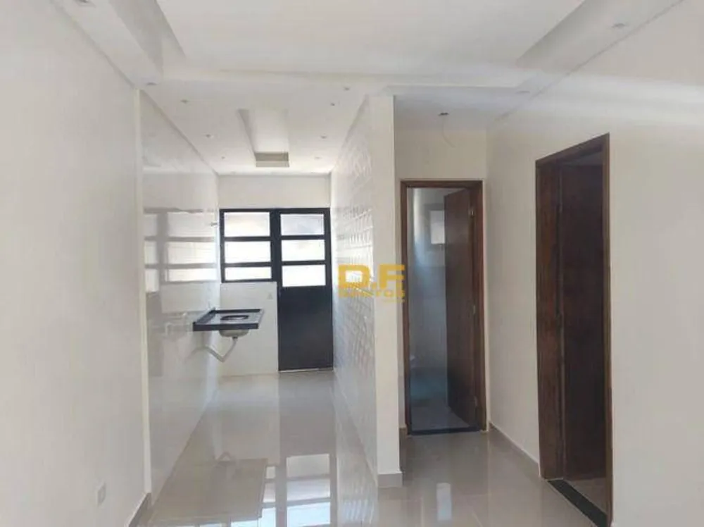 Casa, 1 quarto, 29 m² - Foto 2