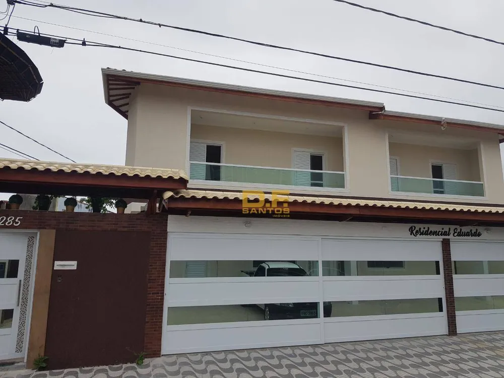 Sobrado, 2 quartos, 61 m² - Foto 1