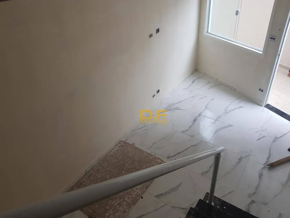 Sobrado, 2 quartos, 61 m² - Foto 4