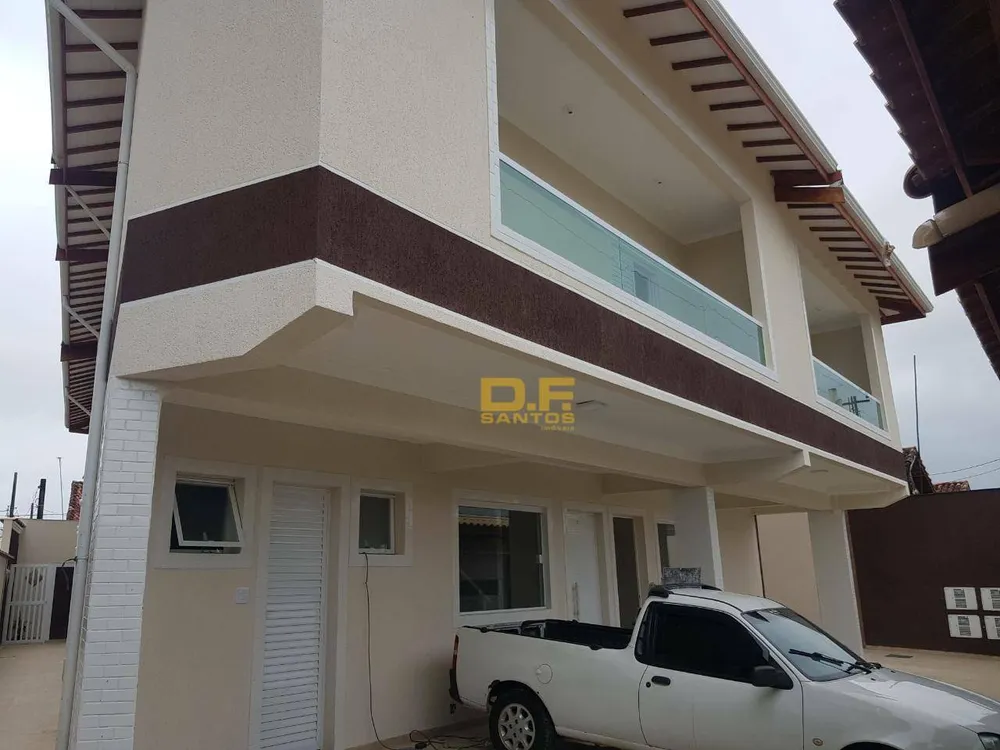 Sobrado, 2 quartos, 61 m² - Foto 2