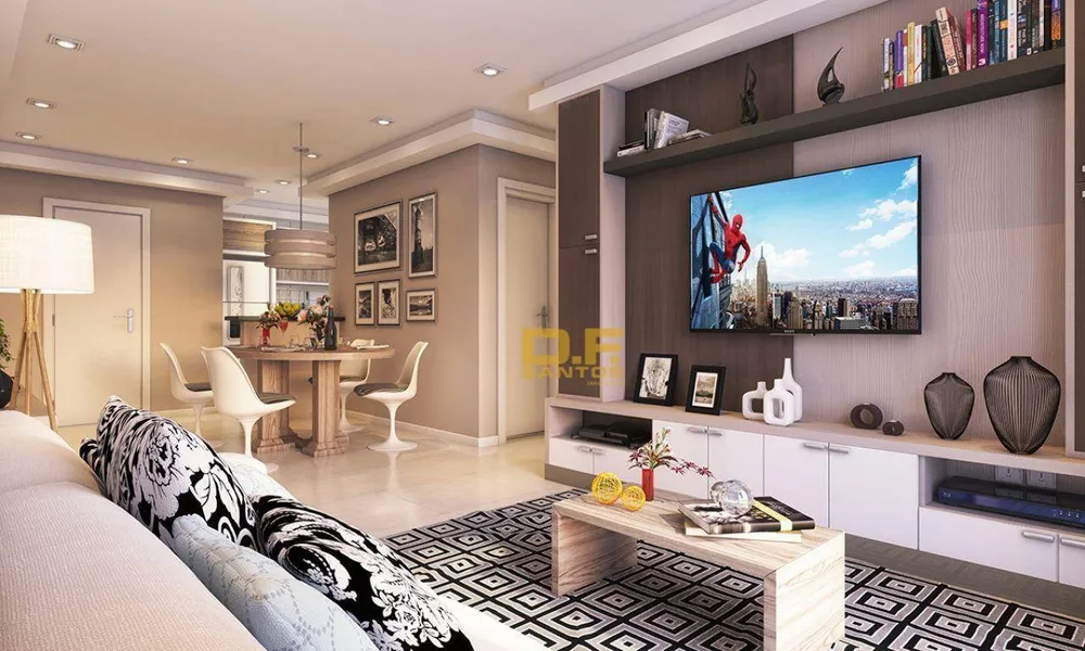 Apartamento, 2 quartos, 63 m² - Foto 4