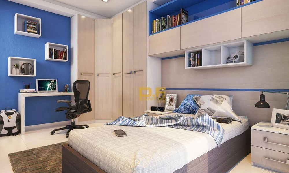 Apartamento, 2 quartos, 63 m² - Foto 2