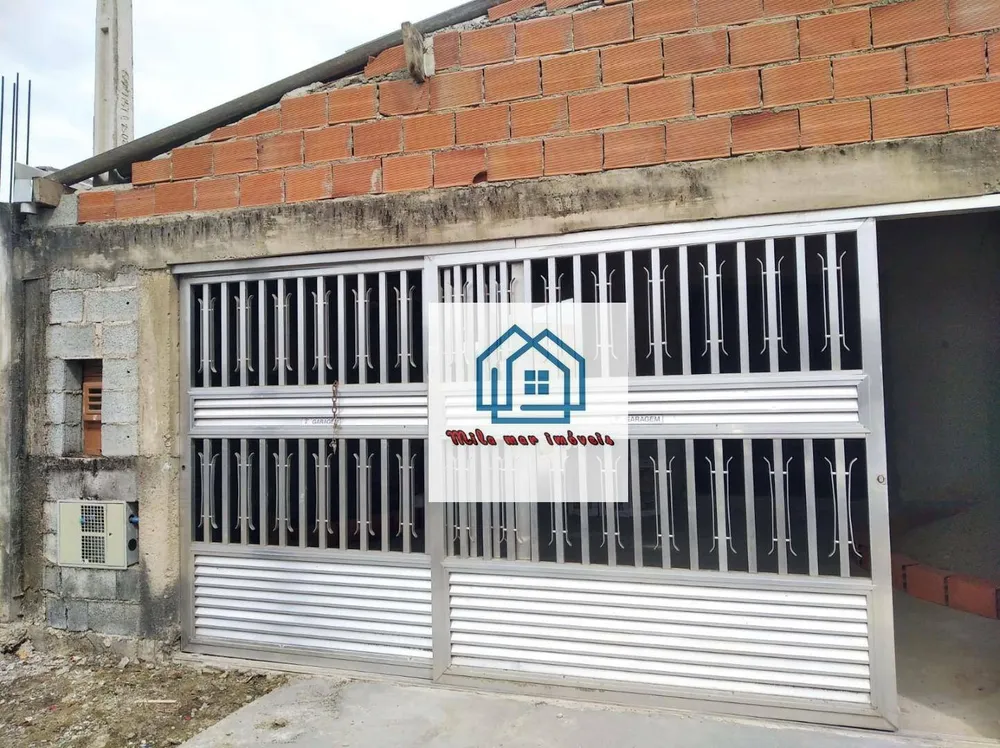 Casa, 2 quartos, 55 m² - Foto 1