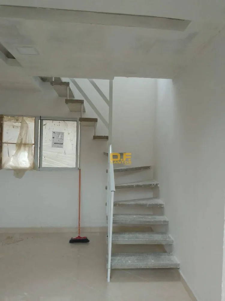 Sobrado, 2 quartos, 63 m² - Foto 1