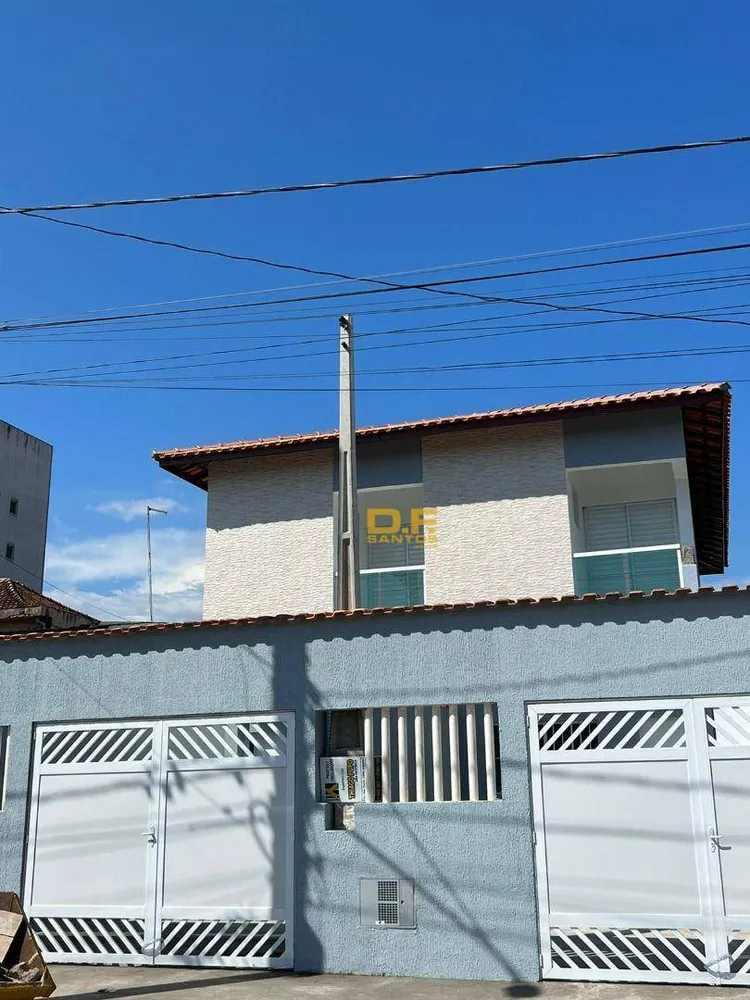 Sobrado, 2 quartos, 83 m² - Foto 1
