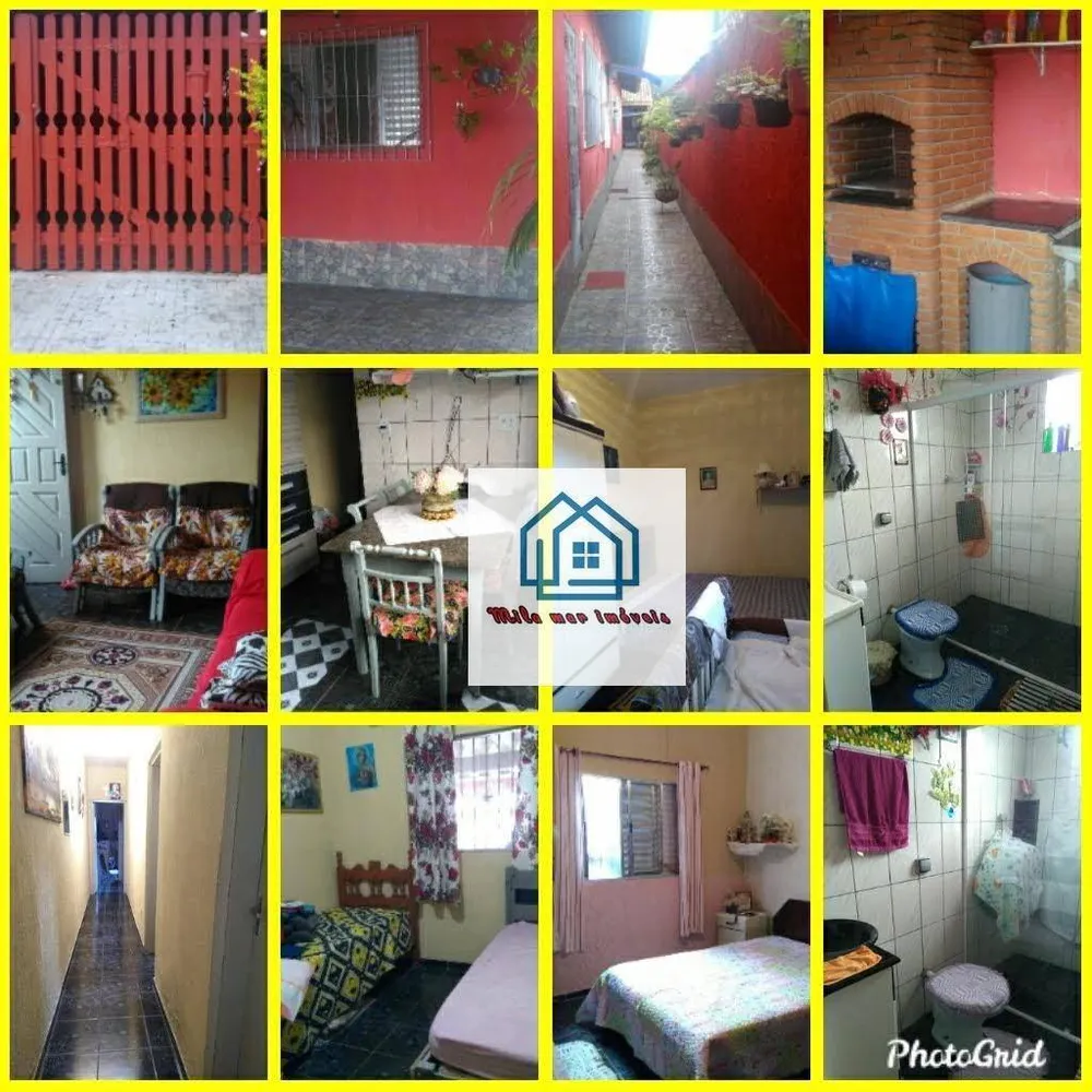 Casa, 3 quartos, 85 m² - Foto 1